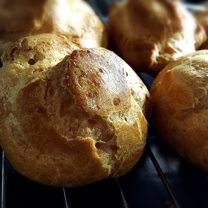 パティシエ直伝 シュークリーム レシピ 作り方 By ミィ キチ 楽天レシピ